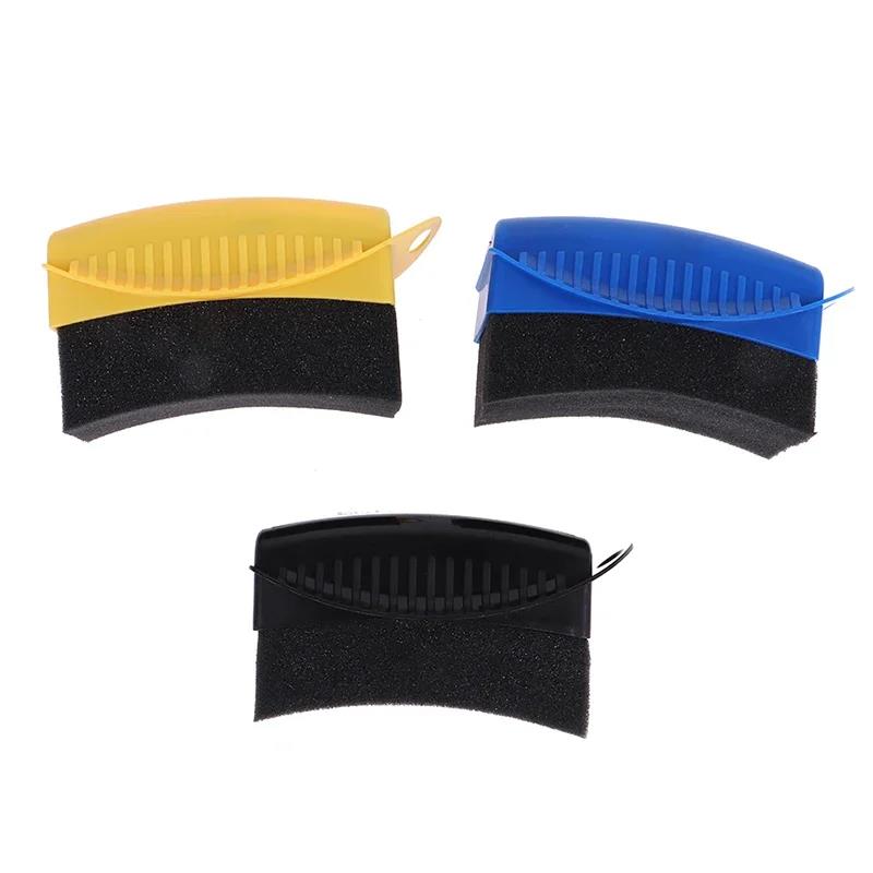 Car Detailing Brush - Opções de tampa pp roda de