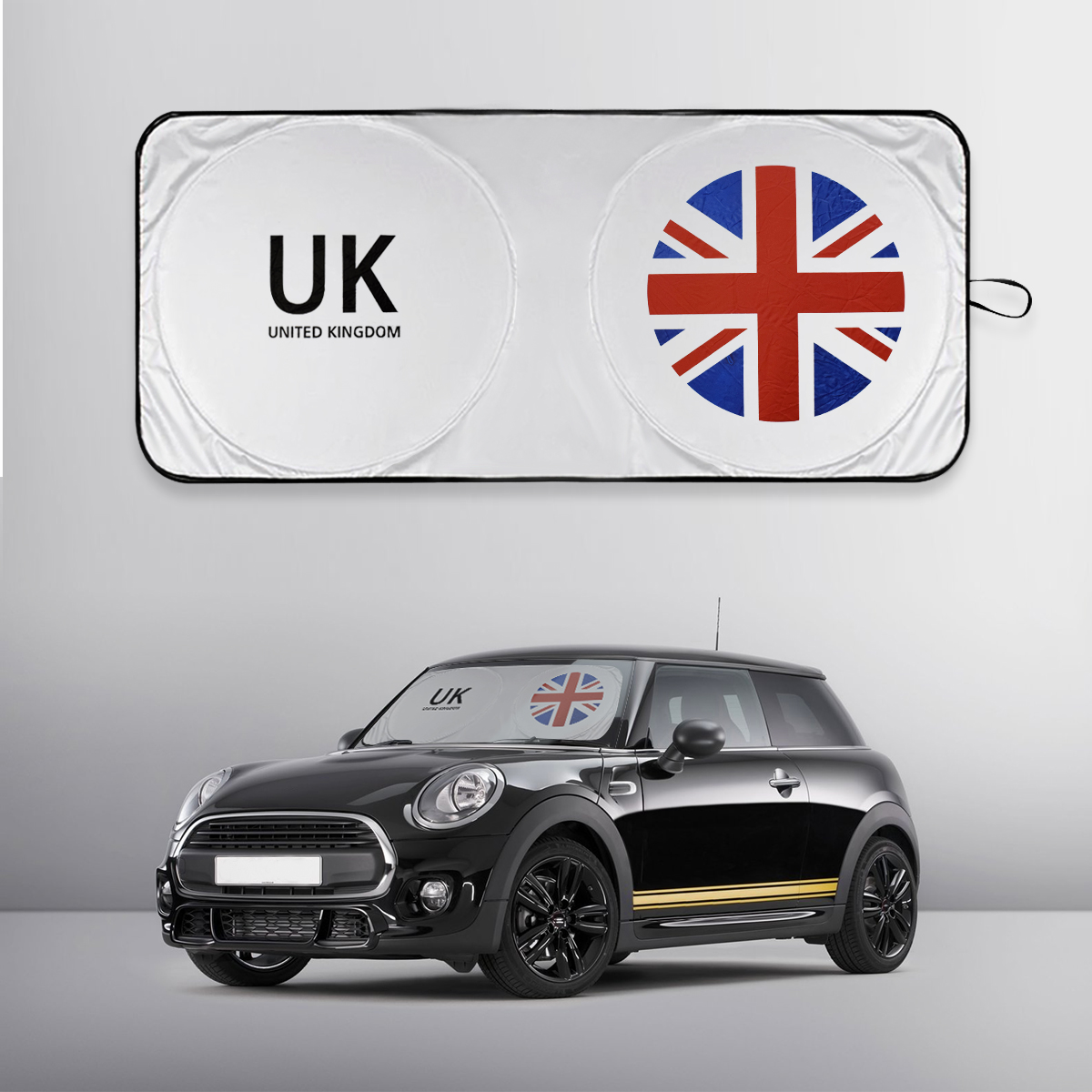 Car Accessories Uk - Pára-brisa do carro para mini cooper