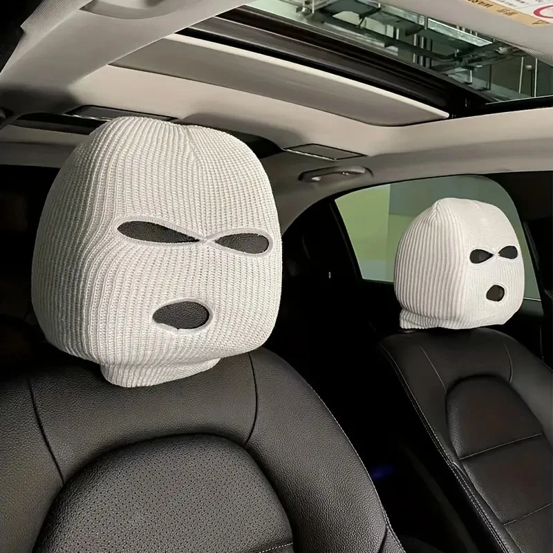 Car Accessories Unique - Assento De Carro Cabeça Tampa, Chapéu