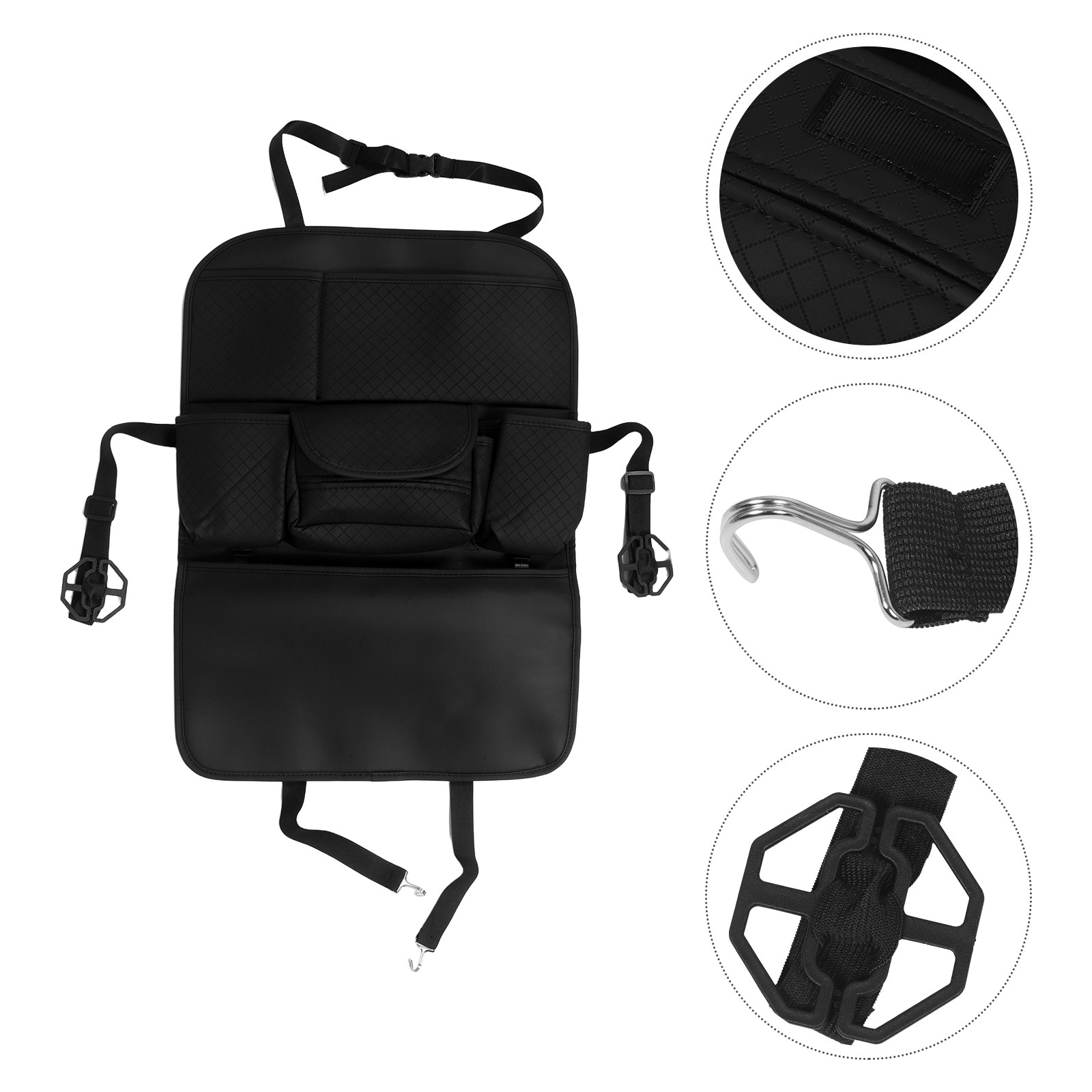 Car Trunk Organizer - Organizador de Banco Traseiro para Carro