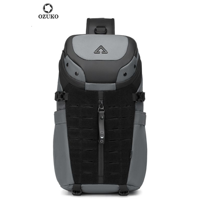Car Accessories Gifts For Men - Bolsa de Peito Ozuko para Homens,
