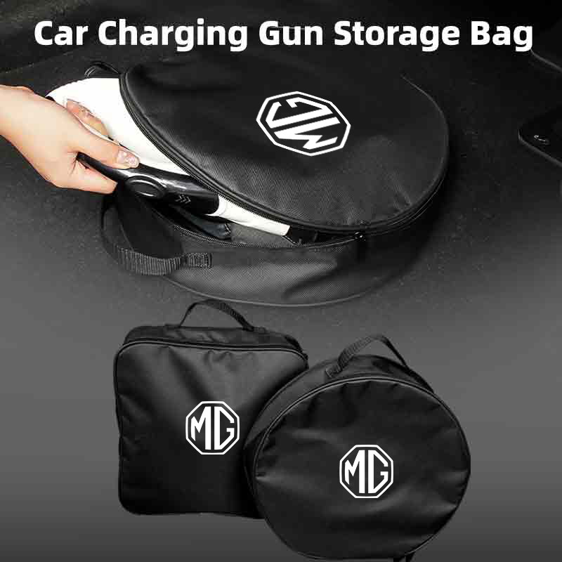 Car Trunk Organizer - Bolsa de Armazenamento para Cabo de