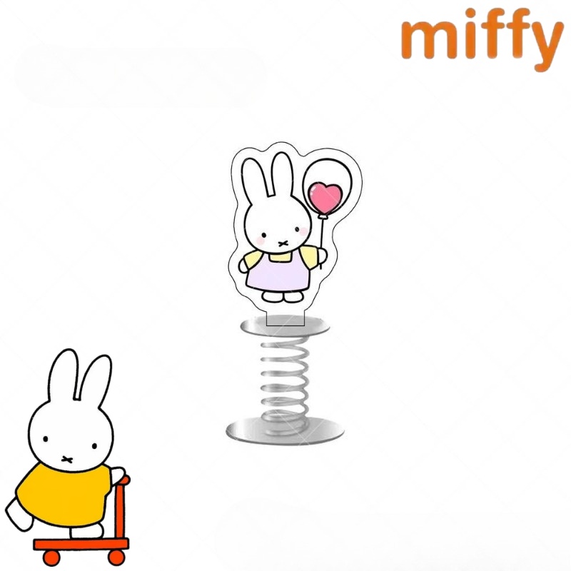 Car Accessories Unique - Novo e Criativo Coelho Miffy: Decoração