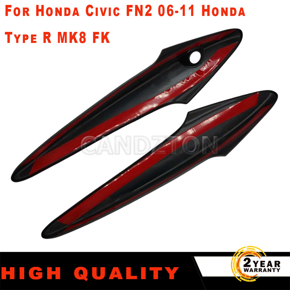 Car Accessories Uk - Para Honda Civic MK8 FN2 Type