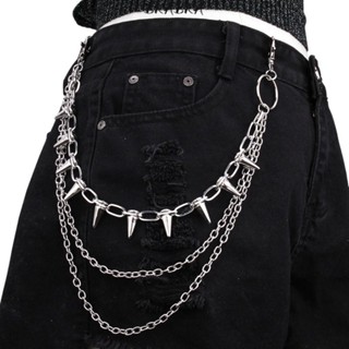 Car Accessories Gifts For Men - Corrente de Cintura Unissex Hip Hop