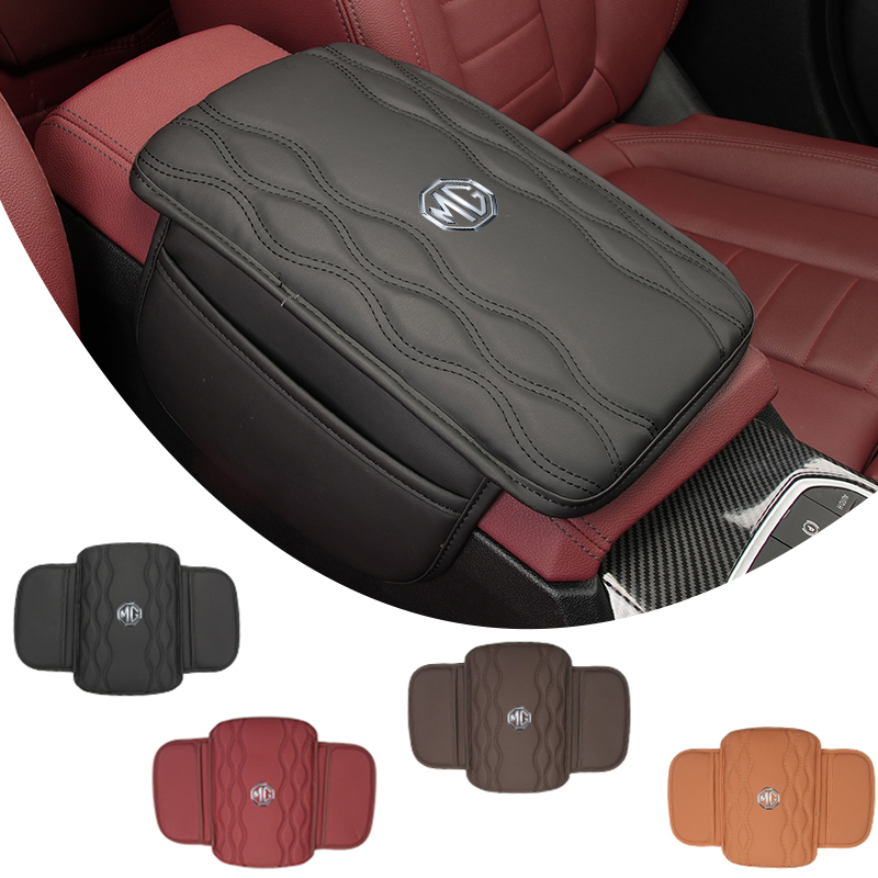 Car Trunk Organizer - Capa Protetora de Couro para Apoio
