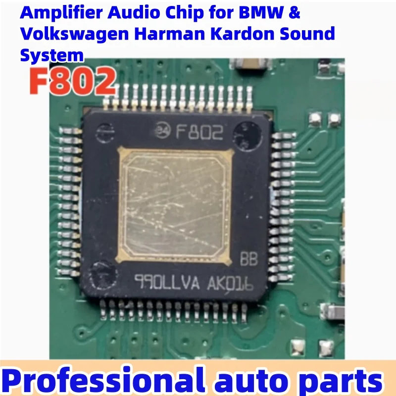 Car Accessories Sound System - 1 unidade/lote Chip de Áudio Amplificador