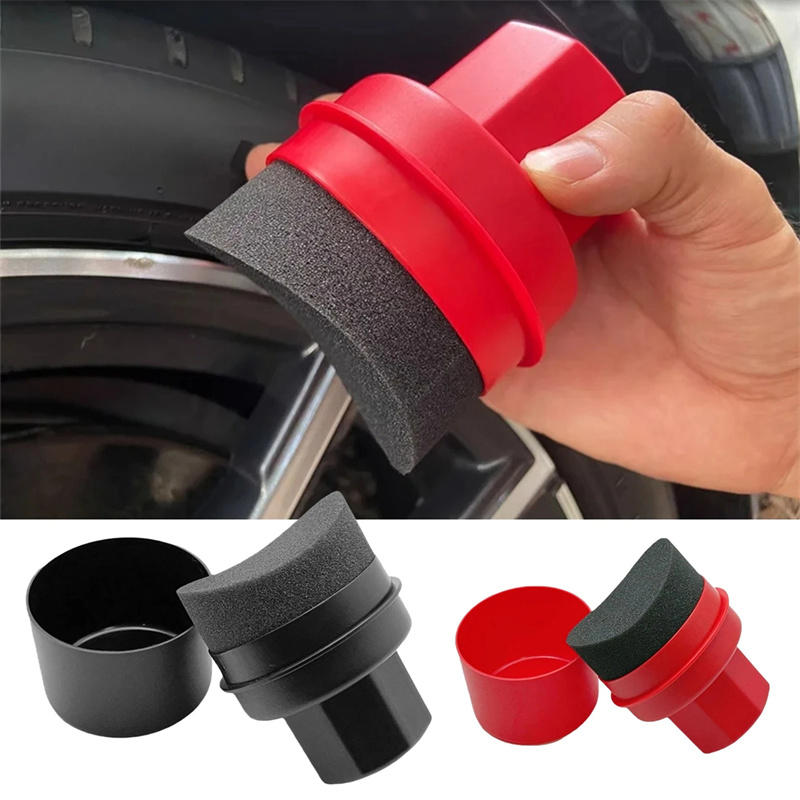 Car Detailing Brush - Esponja para Aplicação de Cera em