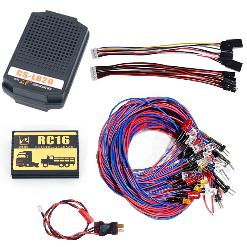 Car Accessories Sound System - Kit de Sistema de Som e