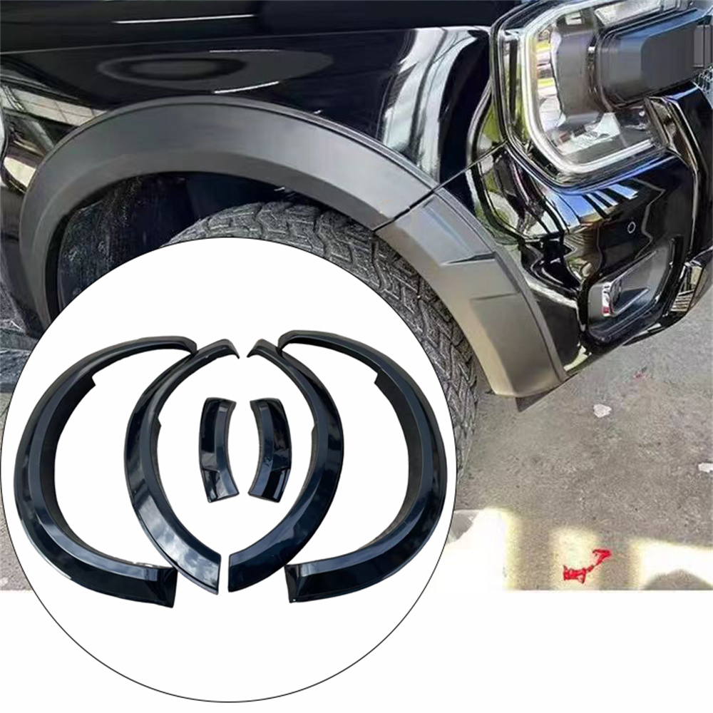 Car Accessories Xl6 - DUKE4WD-Pickup Peças De Reposição, Fender Flares,