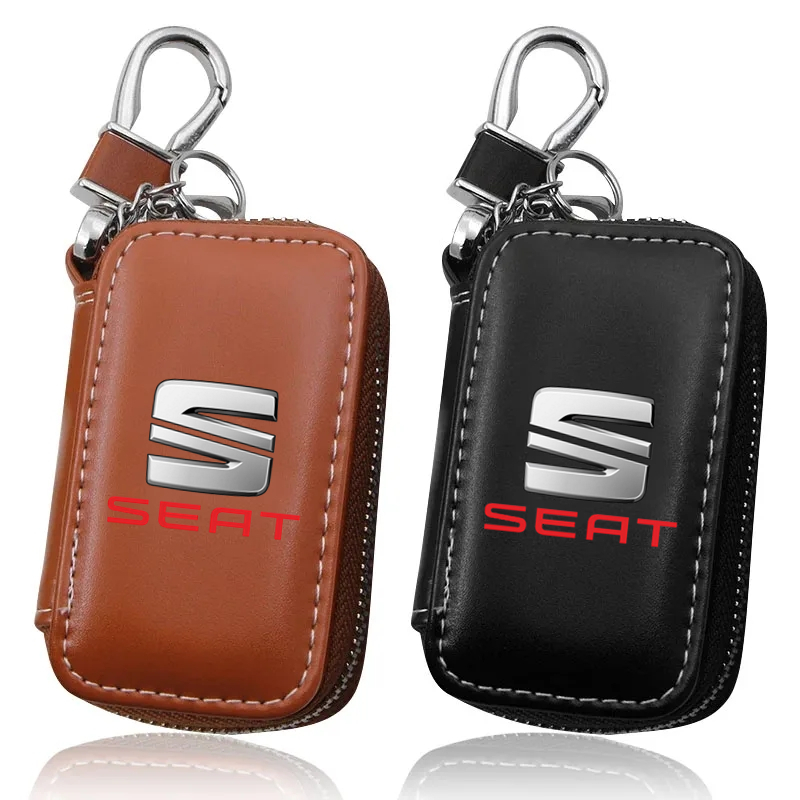 Car Accessories Xl6 - Capa de Couro para Chave de