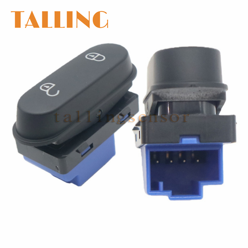 Car Accessories Xl6 - Botão de Interruptor de Bloqueio Central