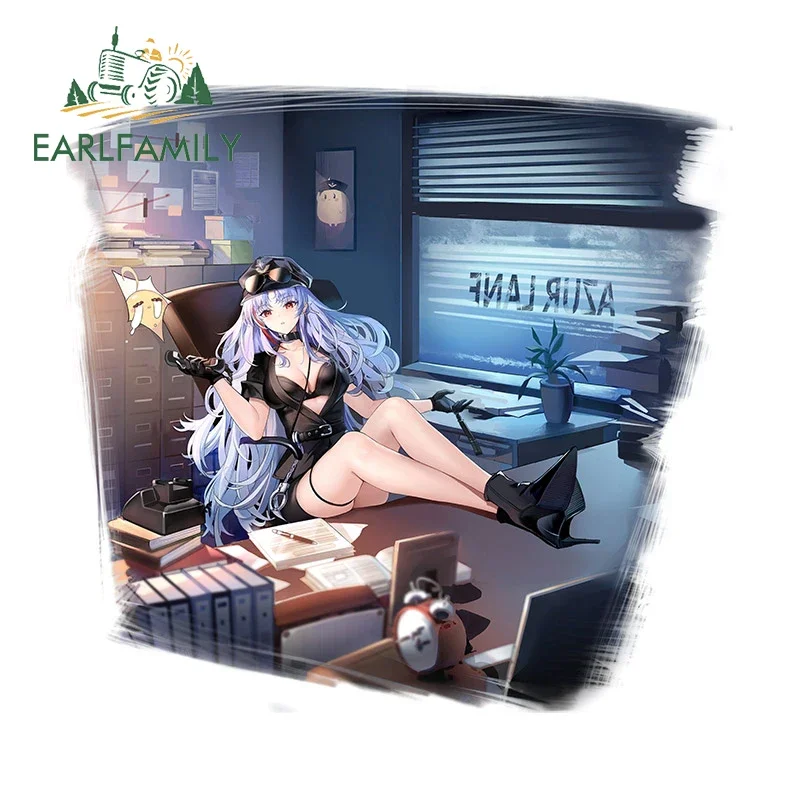Car Accessories Edinburgh - Earlfamily 13cm x 12.2cm hms edimburgo