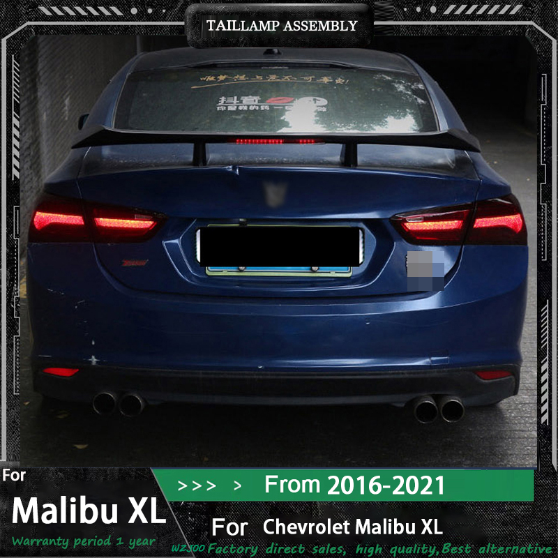 Car Accessories Xl6 - Acessórios do carro para chevrolet malibu