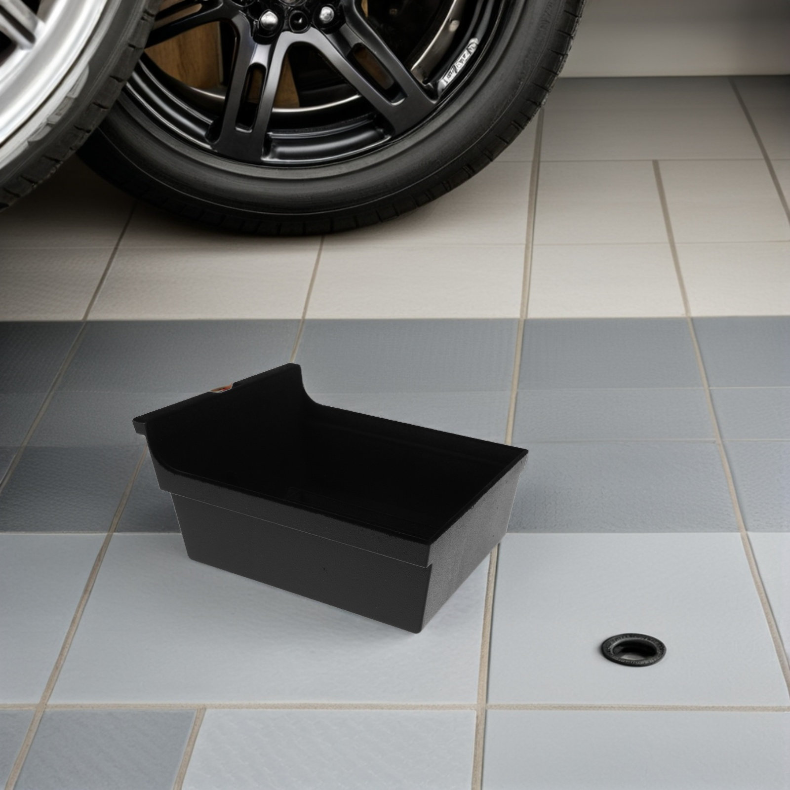 Car Trunk Organizer - 3 Peças Caixa de Armazenamento para
