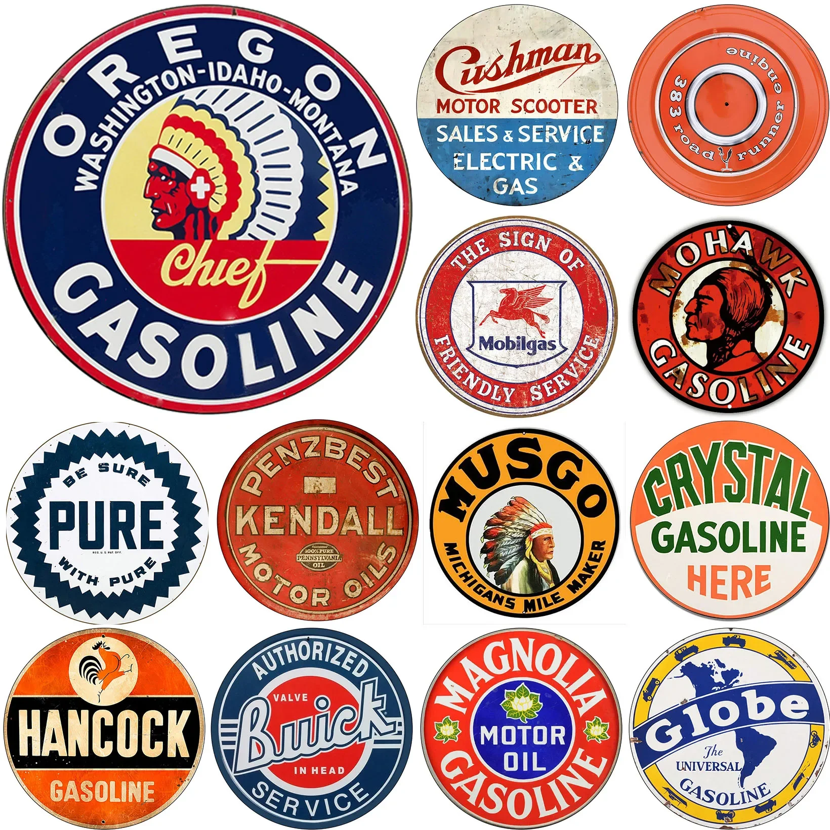 Car Accessories Unique - Adesivos de carro personalidade gás puro