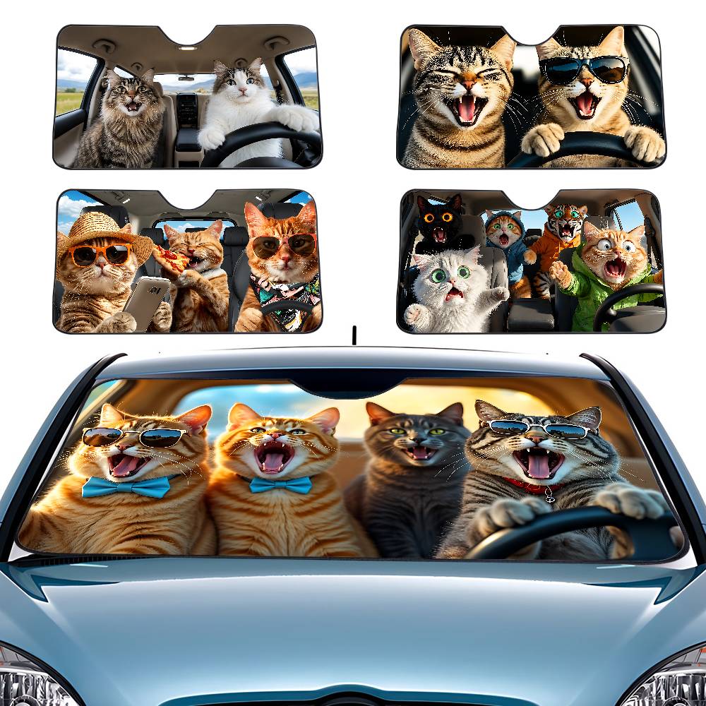 Protetor Solar Automotivo para - Car Accessories Window avaliação e preço