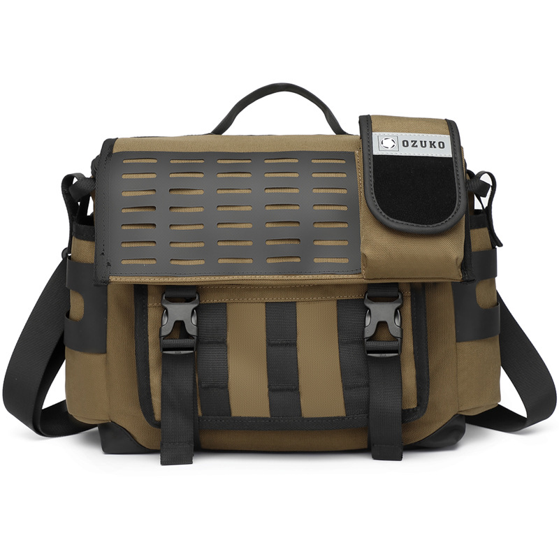 OZUKO Bolsa de ombro masculina - Car Accessories Gifts For Men avaliação e preço