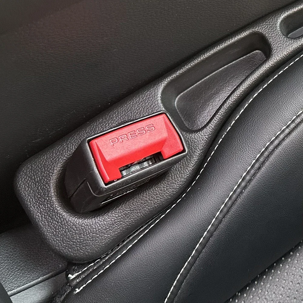 2 pçs assento de carro gap fil - Car Accessories Unique avaliação e preço