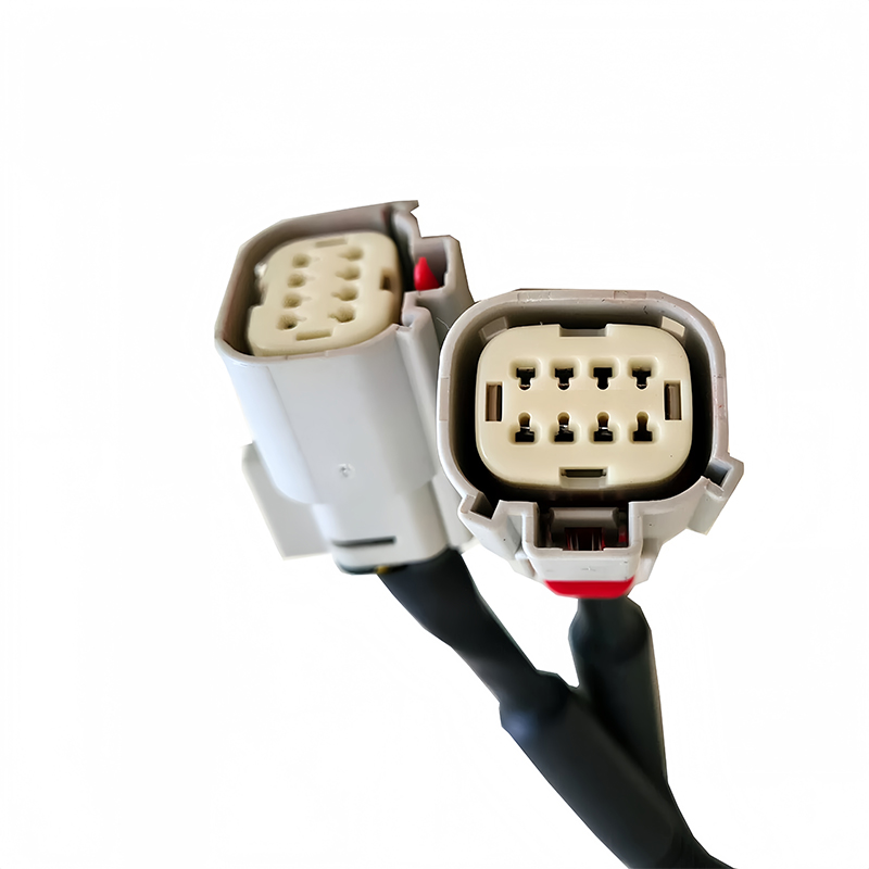 Novo Par de Cabos de Fiação pa - Car Accessories Uk avaliação e preço