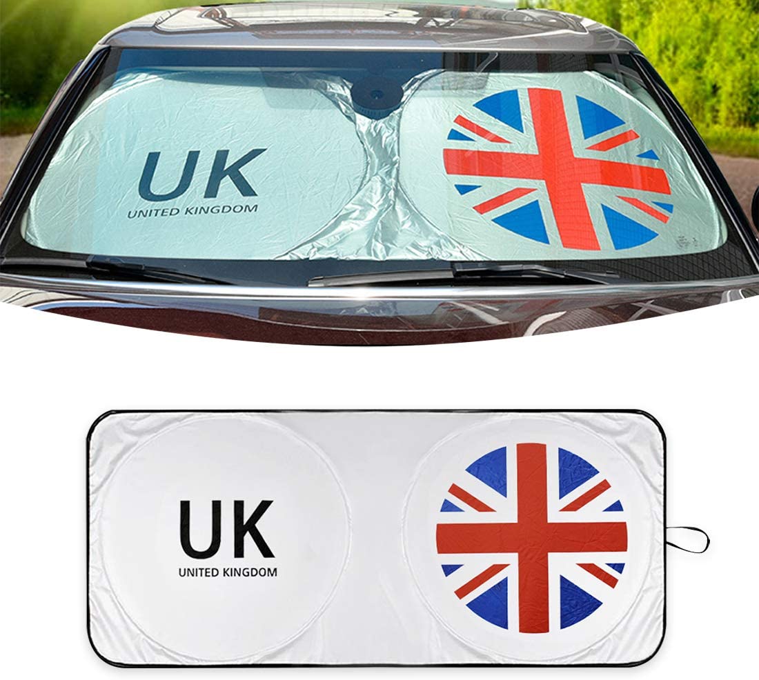 Pára-brisa do carro para mini  - Car Accessories Uk avaliação e preço