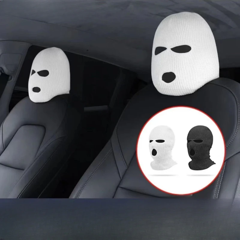 Assento De Carro Cabeça Tampa, - Car Accessories Unique avaliação e preço