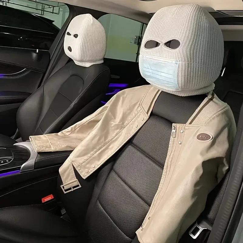 Assento De Carro Cabeça Tampa, - Car Accessories Unique avaliação e preço
