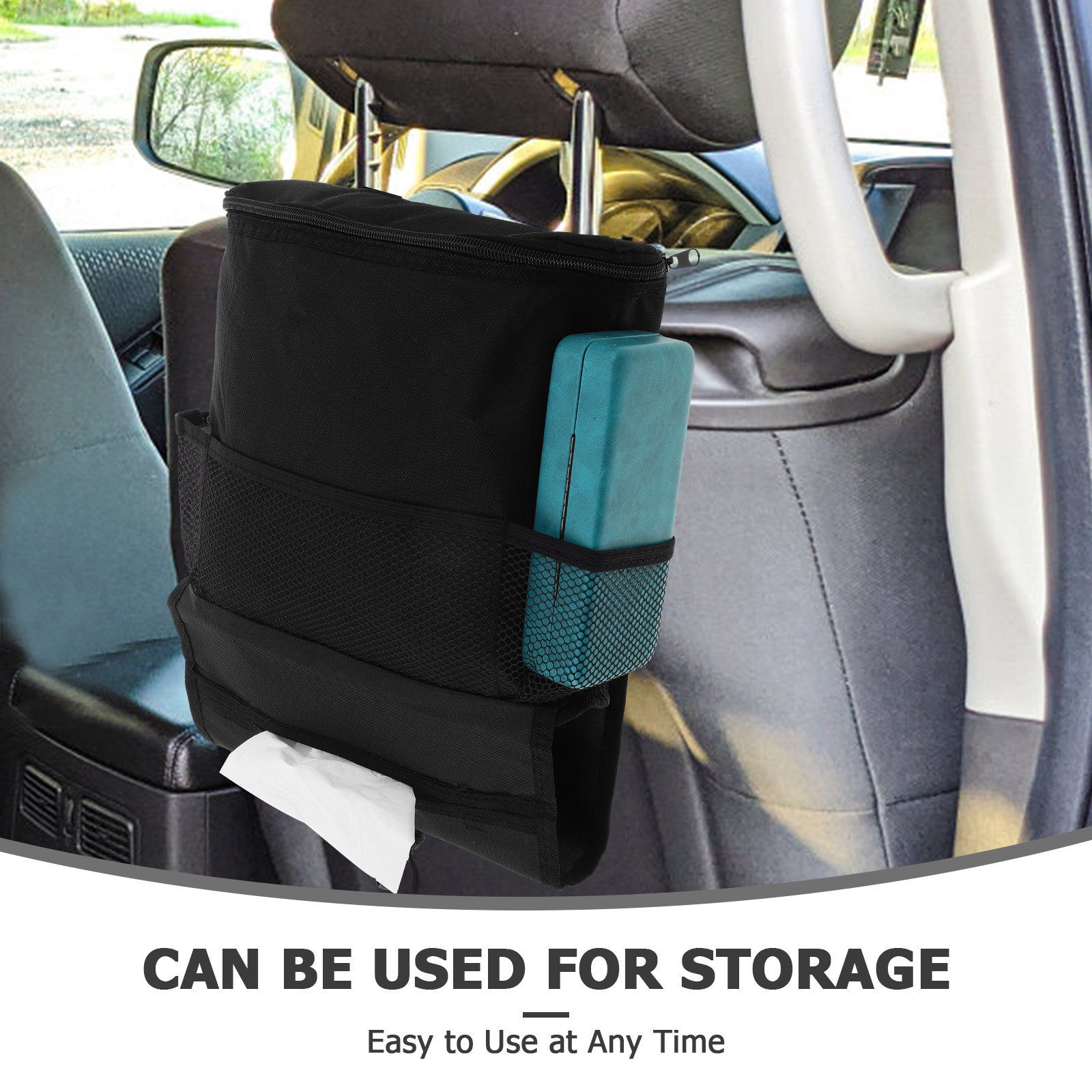 Organizador de Assento de Carr - Car Trunk Organizer avaliação e preço
