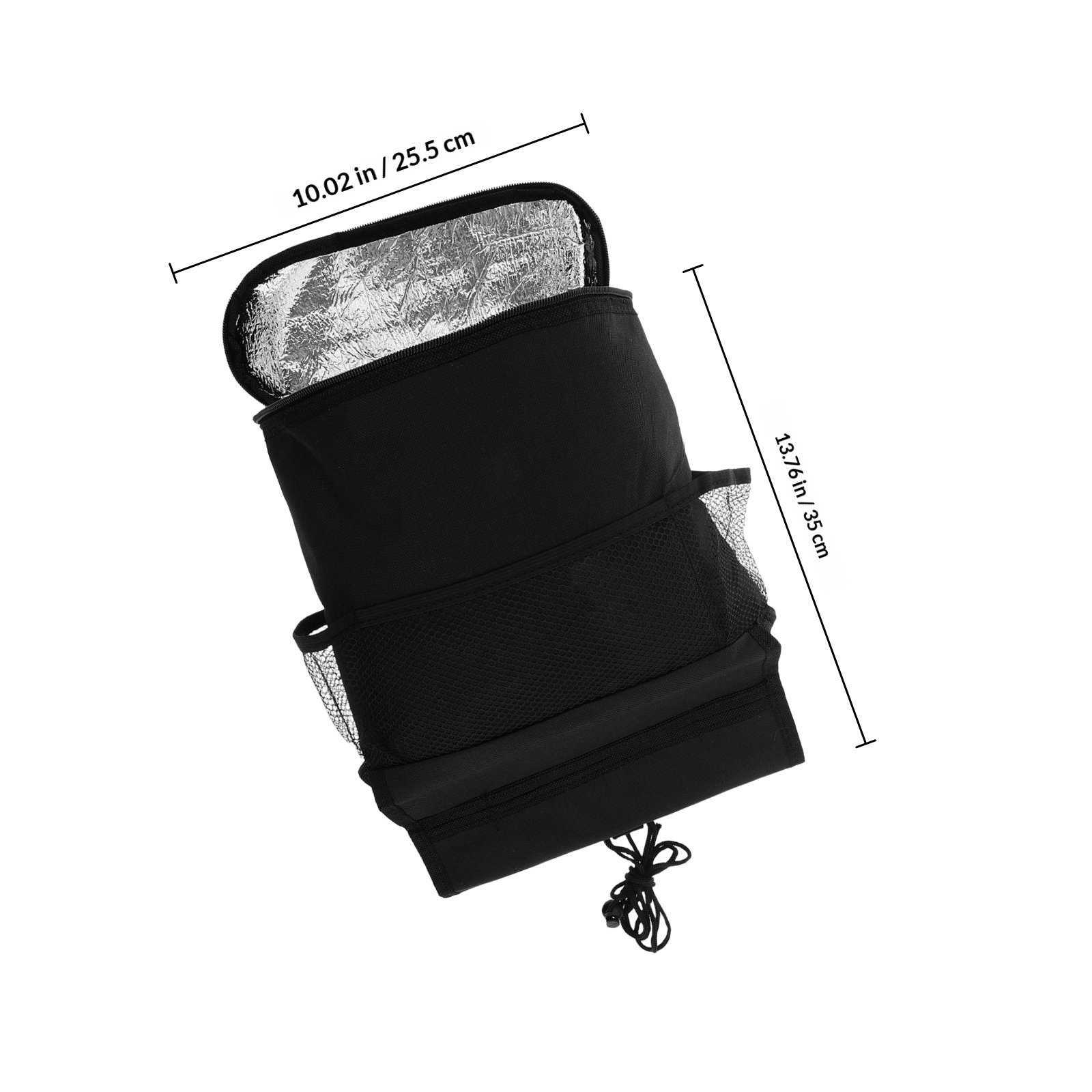 Organizador de Assento de Carr - Car Trunk Organizer avaliação e preço