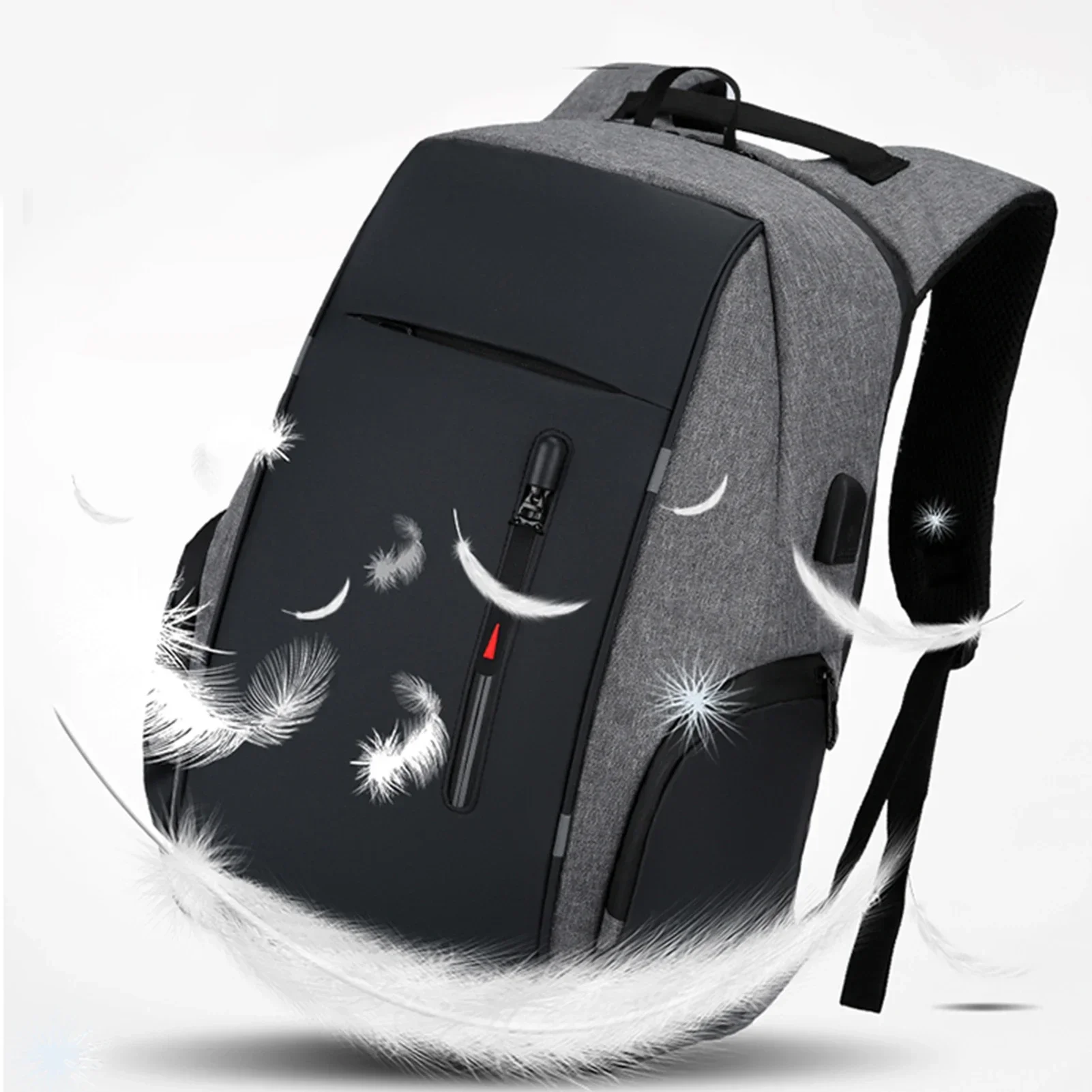 Laptop Backpack for 17 Inch La - Car Accessories Gifts For Men avaliação e preço