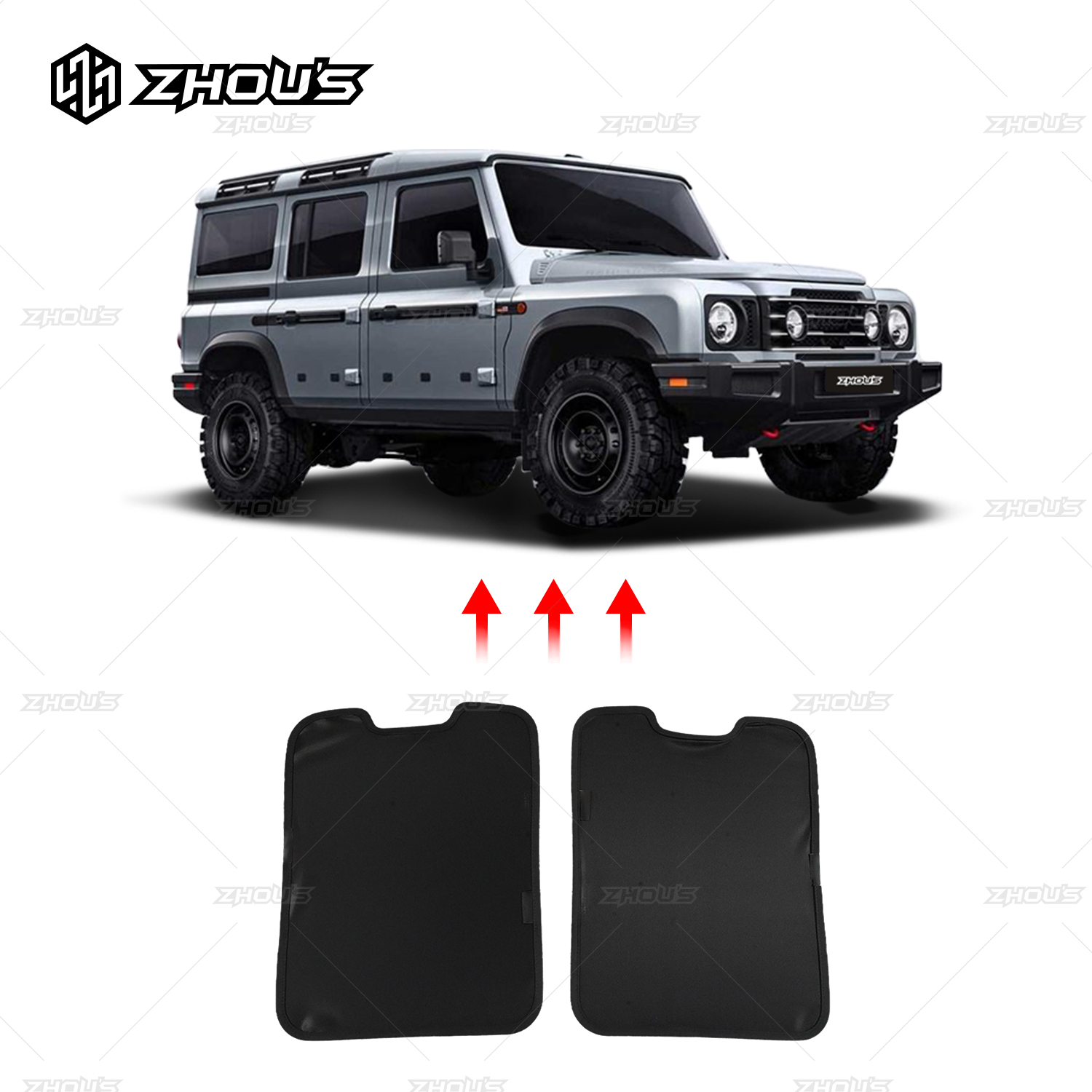 Acessórios para Carro: Proteto - Car Accessories Window avaliação e preço