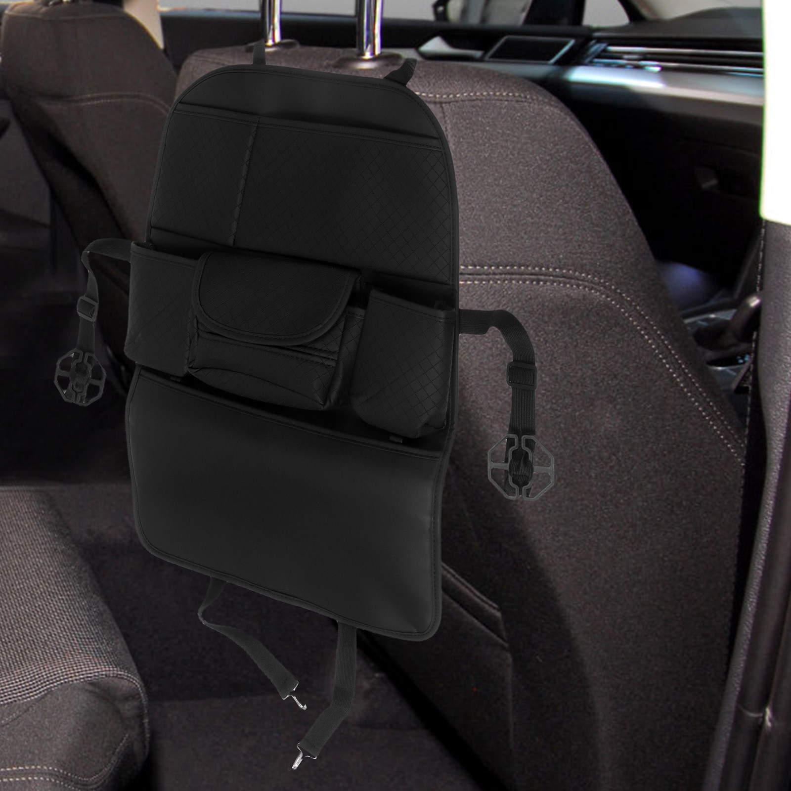 Organizador de Banco Traseiro  - Car Trunk Organizer avaliação e preço