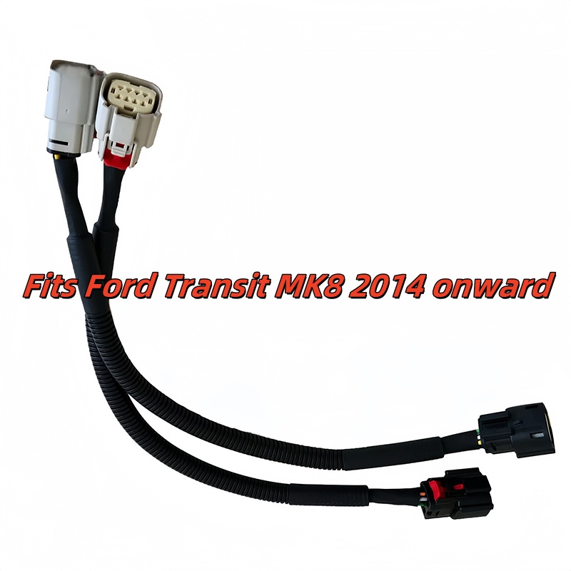 1 pçs para ford transit mk8 pá - Car Accessories Uk avaliação e preço