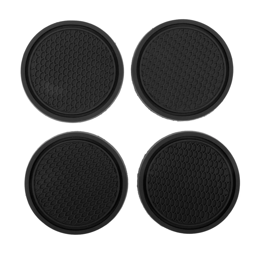 4 pçs porta-copos do carro ant - Car Accessories Unique avaliação e preço