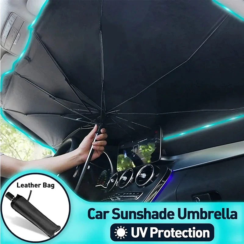 Protetor Solar para Carro, Som - Car Accessories Window avaliação e preço