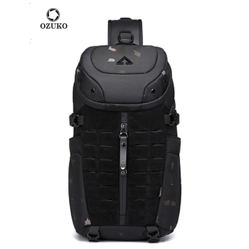 Bolsa de Peito Ozuko para Home - Car Accessories Gifts For Men avaliação e preço