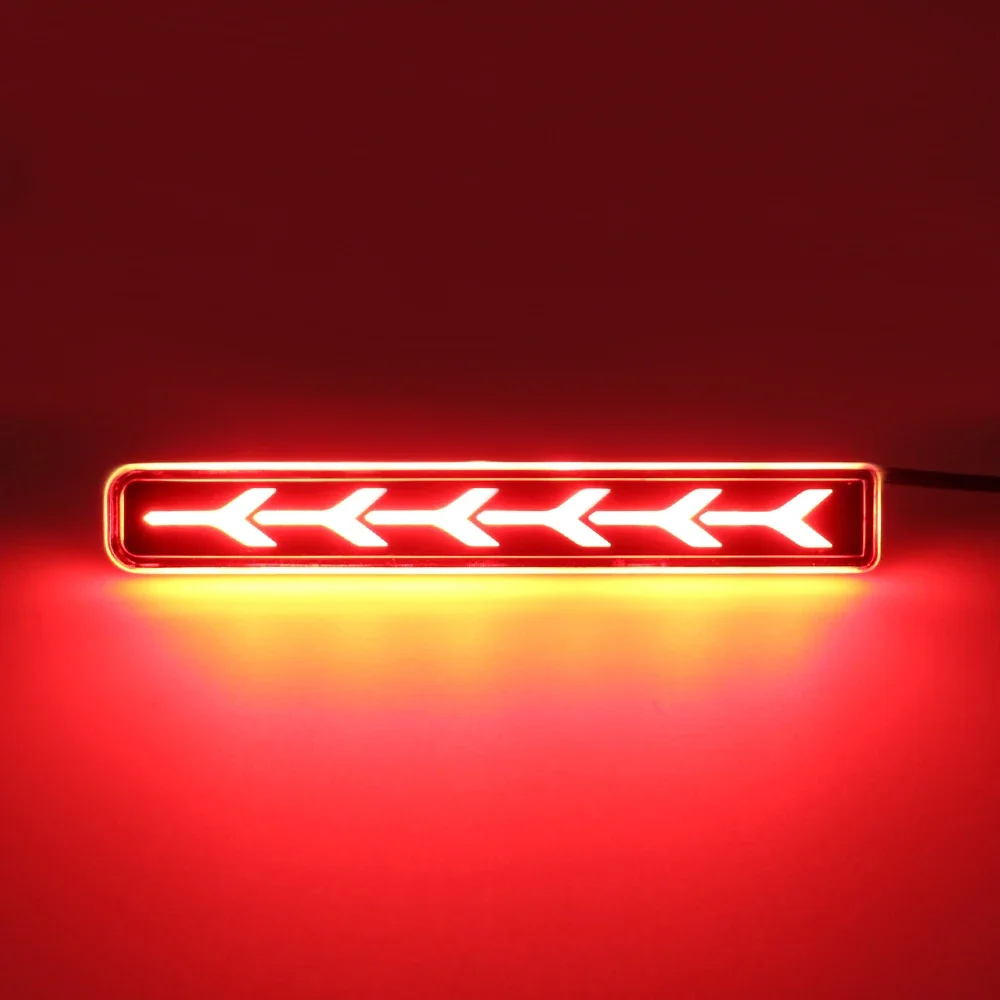 Luzes led para para-choque tra - Car Accessories Xl6 avaliação e preço