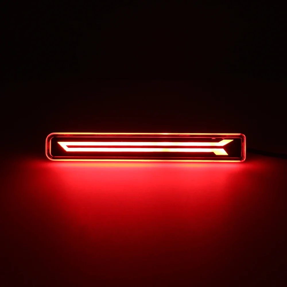 Luzes led para para-choque tra - Car Accessories Xl6 avaliação e preço