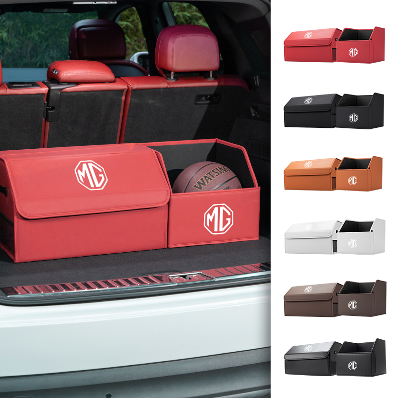 Organizador de porta-malas de  - Car Trunk Organizer avaliação e preço