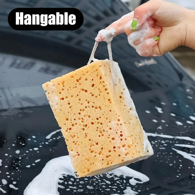 Esponja de lavagem de carro gr - Car Detailing Brush avaliação e preço