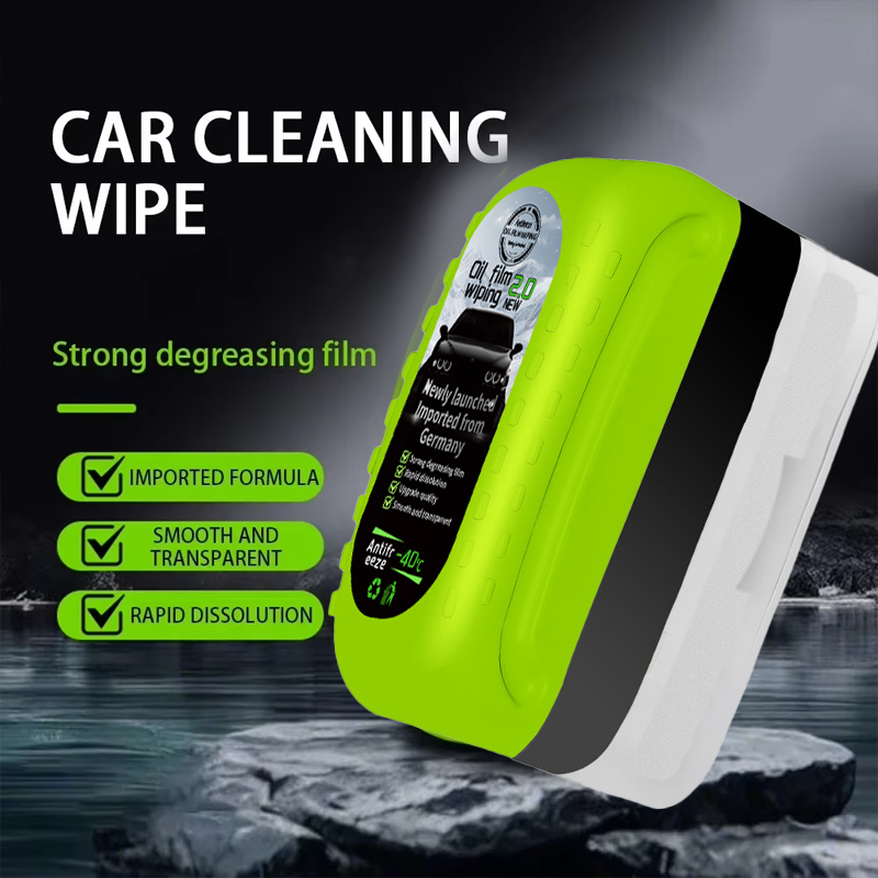 Kit Removedor de Película Oleo - Car Detailing Brush avaliação e preço