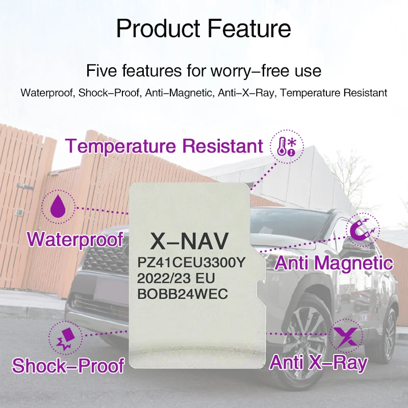 Para toyota aygo 2023 navegaçã - Car Accessories Uk avaliação e preço