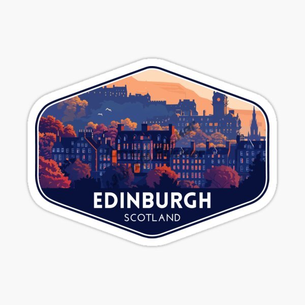 Adesivo de carro com paisagem  - Car Accessories Edinburgh avaliação e preço