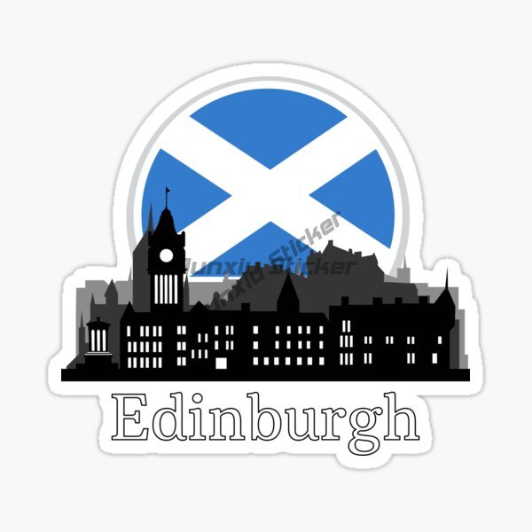 Adesivo de carro com paisagem  - Car Accessories Edinburgh avaliação e preço