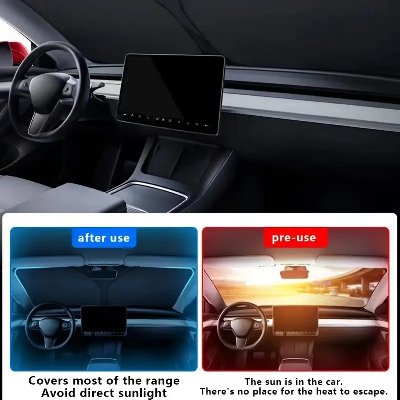 Protetor Solar para Janela de  - Car Accessories Window avaliação e preço