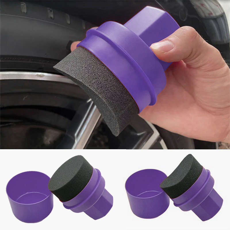 Esponja para Aplicação de Cera - Car Detailing Brush avaliação e preço