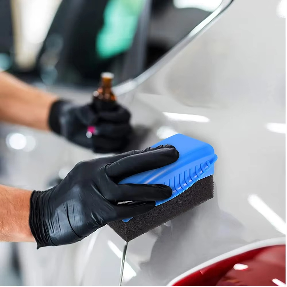 Escovas de esponja para roda d - Car Detailing Brush avaliação e preço