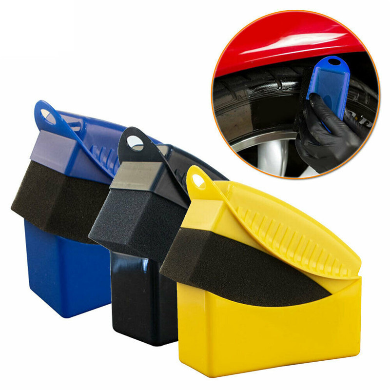 Roda de carro polimento cera e - Car Detailing Brush avaliação e preço