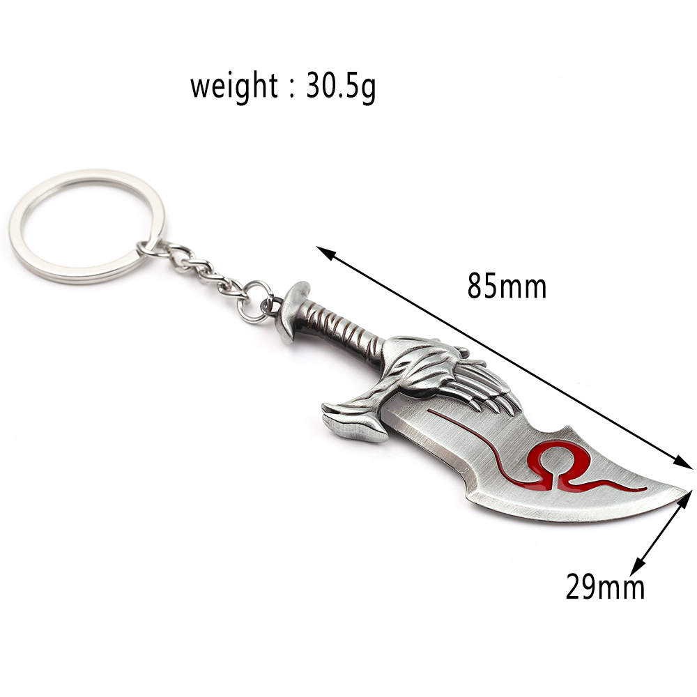 Chaveiro com Pingente de Espad - Car Accessories Gifts For Men avaliação e preço