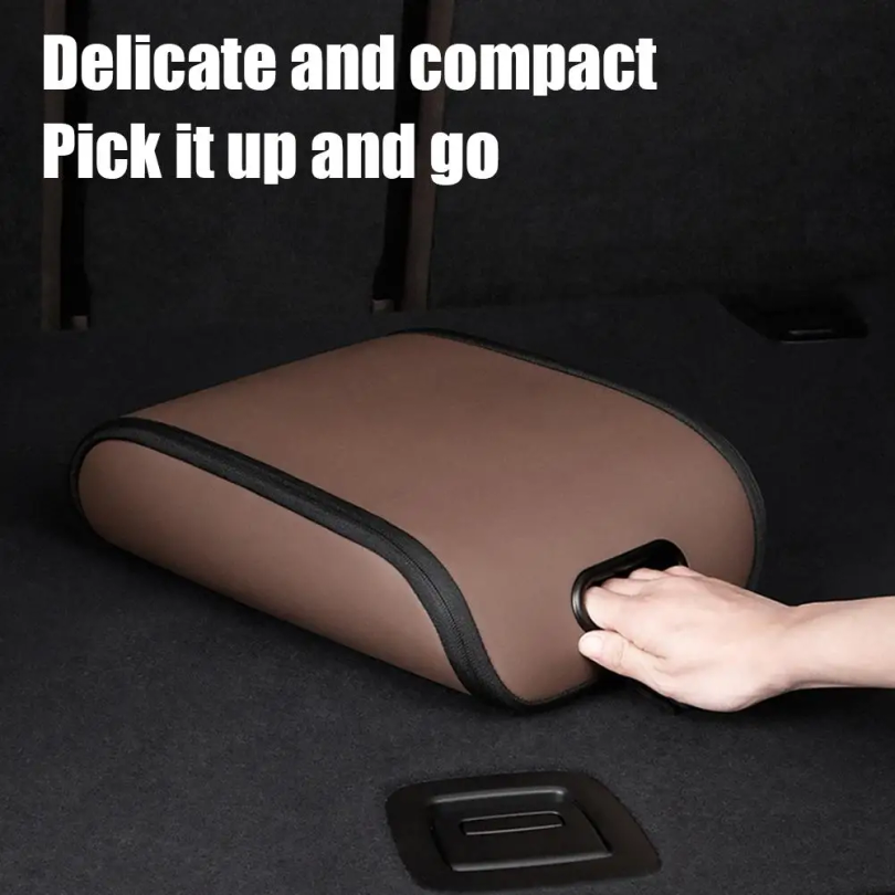 Caixa Organizadora de Sapatos  - Car Trunk Organizer avaliação e preço